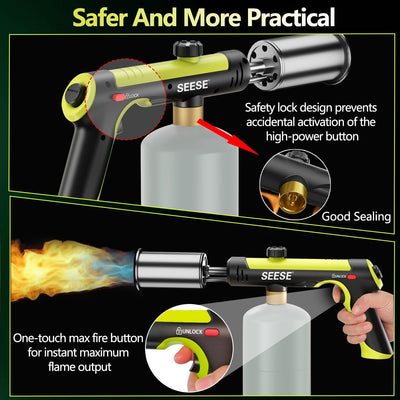 Seese Blowtorch