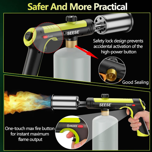 Seese Blowtorch